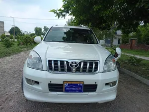 Toyota Prado TX Limited 2.7 2004 for Sale