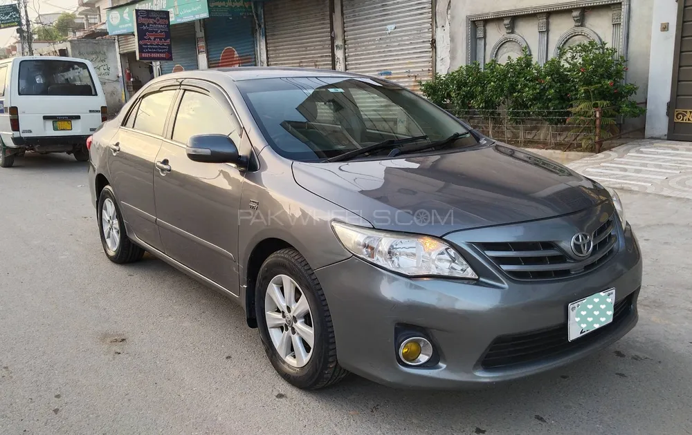 Toyota Corolla 2014 for sale in Sheikhupura