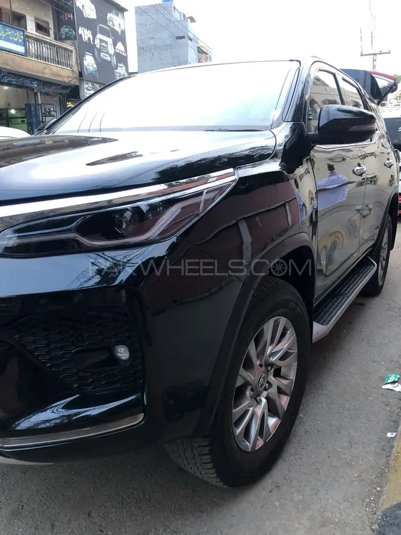 Toyota Fortuner 2021 for sale in Rawalpindi