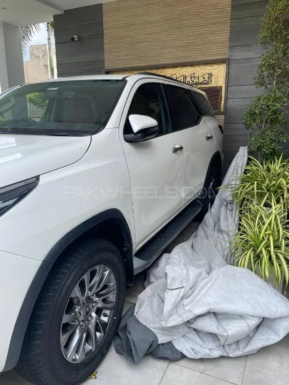 Toyota Fortuner 2021 for sale in Lahore