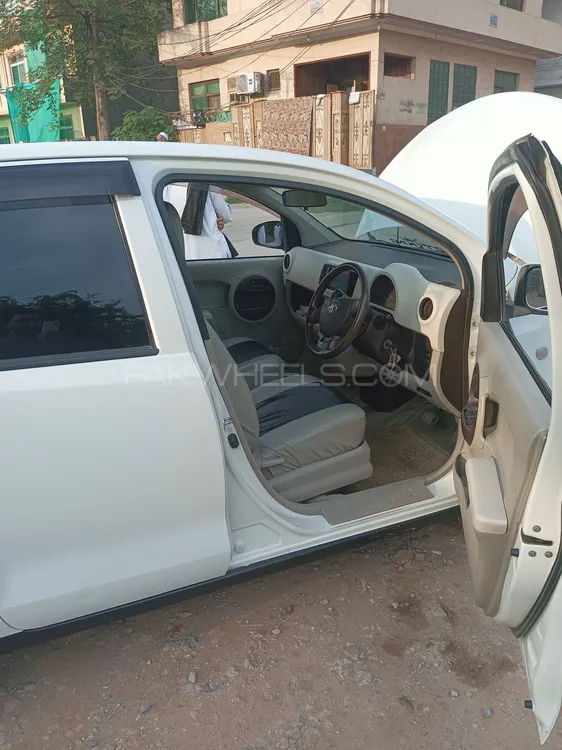 Toyota Passo 2011 for sale in Islamabad