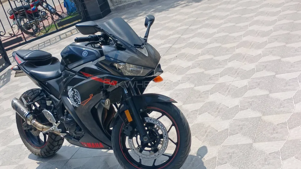 Yamaha YZF-R3 2018 for Sale Yamaha YZF-R3 2018 for Sale Image-2