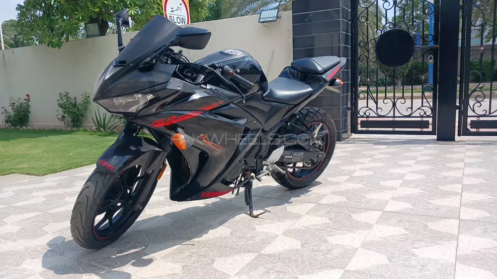Yamaha YZF-R3 2018 for Sale Yamaha YZF-R3 2018 for Sale Image-4