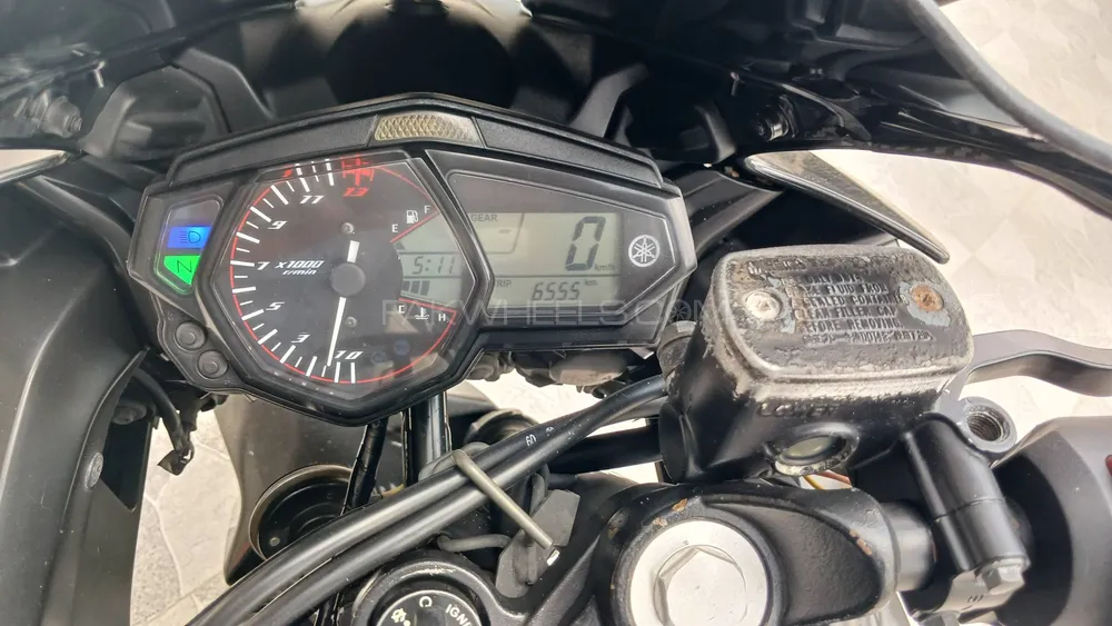 Yamaha YZF-R3 2018 for Sale Yamaha YZF-R3 2018 for Sale Image-9