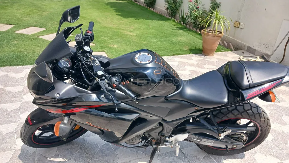 Yamaha YZF-R3 2018 for Sale Yamaha YZF-R3 2018 for Sale Image-8