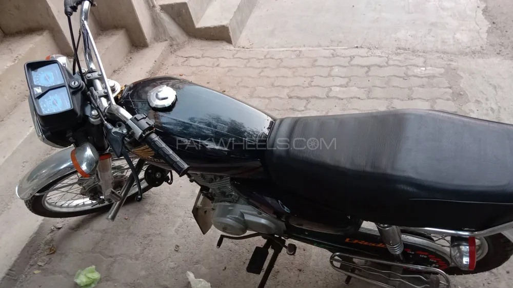 Honda CG 125 2014 for Sale Image-1