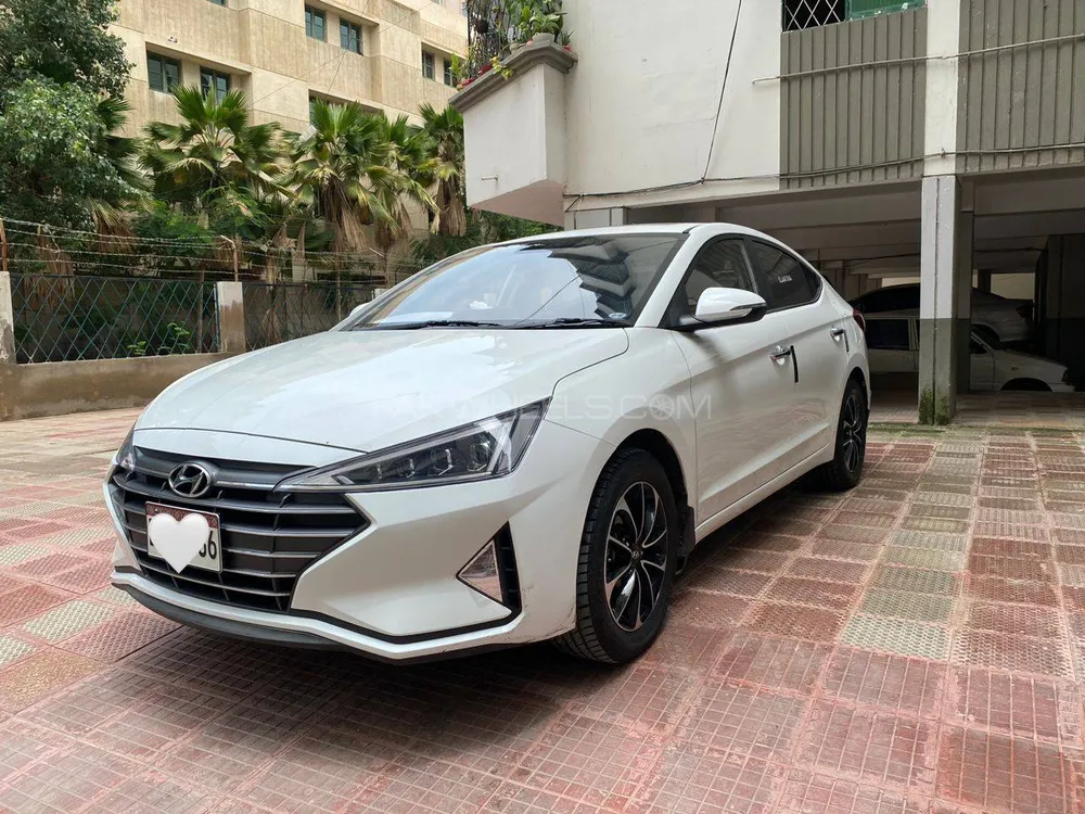 Hyundai Elantra 2023 for sale in Karachi