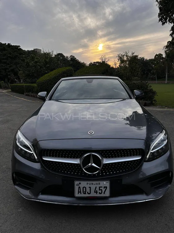 Mercedes Benz C Class 2020 for sale in Lahore