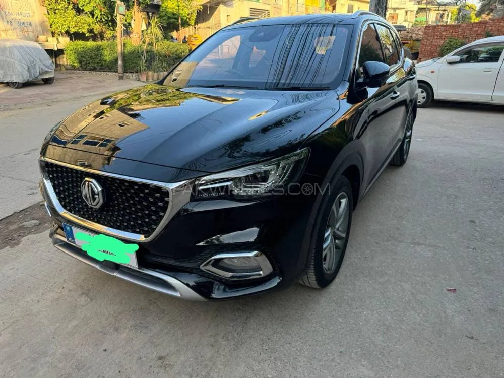 MG HS 2023 for sale in Chak Shahzad