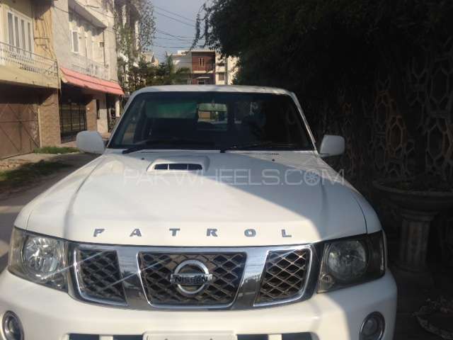Nissan Patrol 2006 for Sale in Rawalpindi Image-1