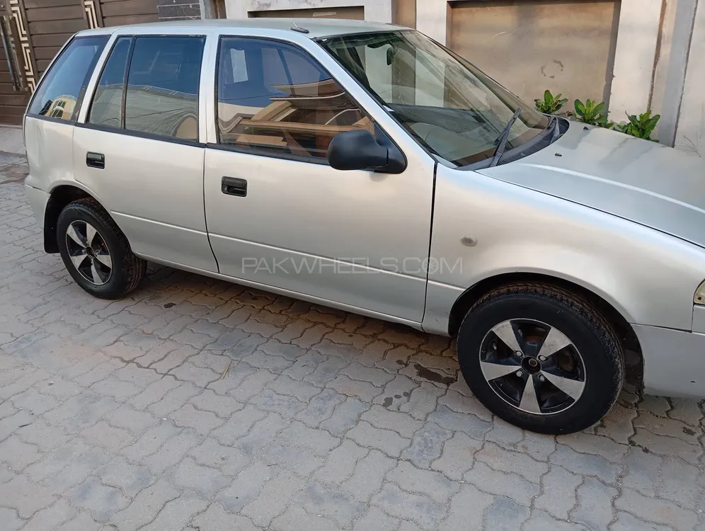 Suzuki Cultus 2007 for Sale in Islamabad Image-1