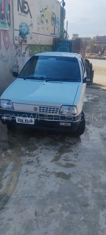 Suzuki Mehran 1992 for sale in Peshawar