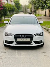 Audi A4 1.8 TFSI 2012 for Sale