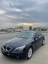 BMW 5 Series 525i 2003 for Sale