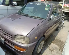 Daihatsu Cuore CL 2002 for Sale