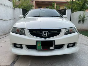 Honda Accord CL9 2003 for Sale