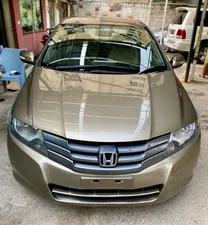 Honda City Aspire Prosmatec 1.3 i-VTEC 2012 for Sale