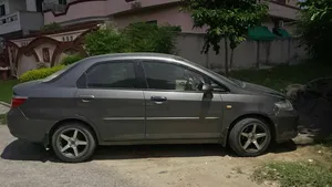 Honda City i-DSI Vario 2006 for Sale