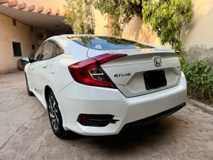 Honda Civic Oriel 1.8 i-VTEC CVT 2018 for Sale