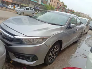 Honda Civic Oriel 1.8 i-VTEC CVT 2018 for Sale