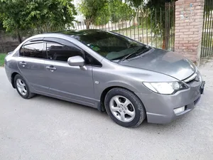 Honda Civic VTi 1.8 i-VTEC 2008 for Sale