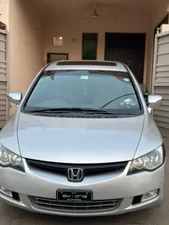 Honda Civic VTi Oriel 1.8 i-VTEC 2011 for Sale