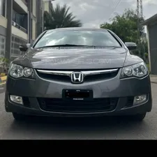 Honda Civic VTi Oriel Prosmatec 1.8 i-VTEC 2007 for Sale