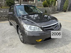 Honda Civic VTi Oriel UG Prosmatec 1.6 2006 for Sale