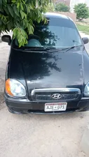 Hyundai Santro Exec 2005 for Sale