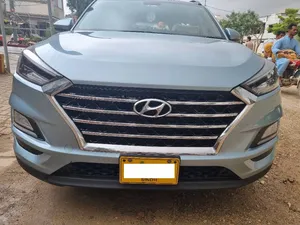 Hyundai Tucson AWD A/T Ultimate 2020 for Sale