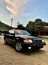 Mercedes Benz C Class C180 1994 for Sale