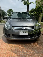 Suzuki Swift DLX Automatic 1.3 2015 for Sale