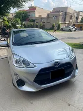 Toyota Aqua S 2015 for Sale