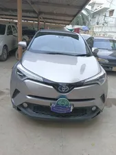 Toyota C-HR G-LED 2018 for Sale