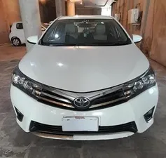 Toyota Corolla Altis Automatic 1.6 2016 for Sale