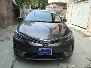 Toyota Corolla Altis Automatic 1.6 2019 for Sale