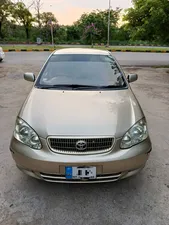 Toyota Corolla Altis 1.8 2006 for Sale