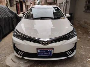 Toyota Corolla GLi Automatic 1.3 VVTi 2017 for Sale