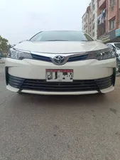 Toyota Corolla GLi Automatic 1.3 VVTi 2018 for Sale