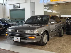 Toyota Corolla SE Limited 1991 for Sale