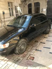 Toyota Corolla XE 1996 for Sale