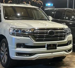 Toyota Land Cruiser ZX 2019 for Sale