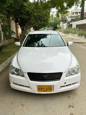 Toyota Mark X 250G 2005 for Sale