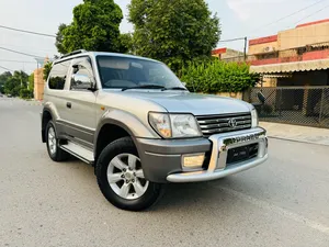 Toyota Prado RZ 3.4 (3-Door) 2000 for Sale