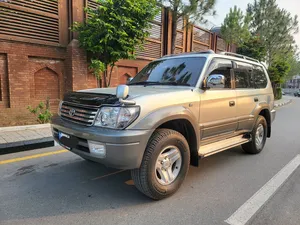 Toyota Prado TZ 3.0D 2001 for Sale