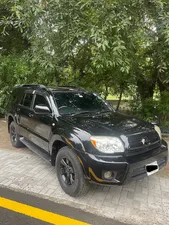 Toyota Surf SSR-X 2.7 2006 for Sale