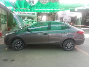 Toyota Yaris ATIV MT 1.3 2021 for Sale