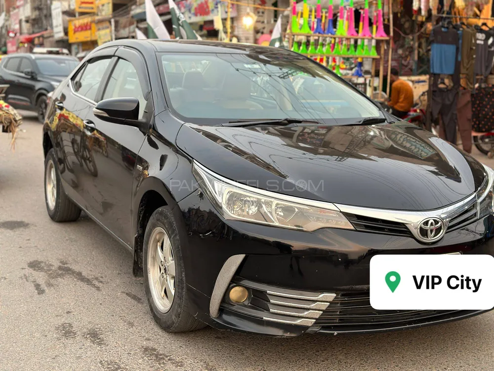 Toyota Corolla 2018 for sale in Sheikhupura