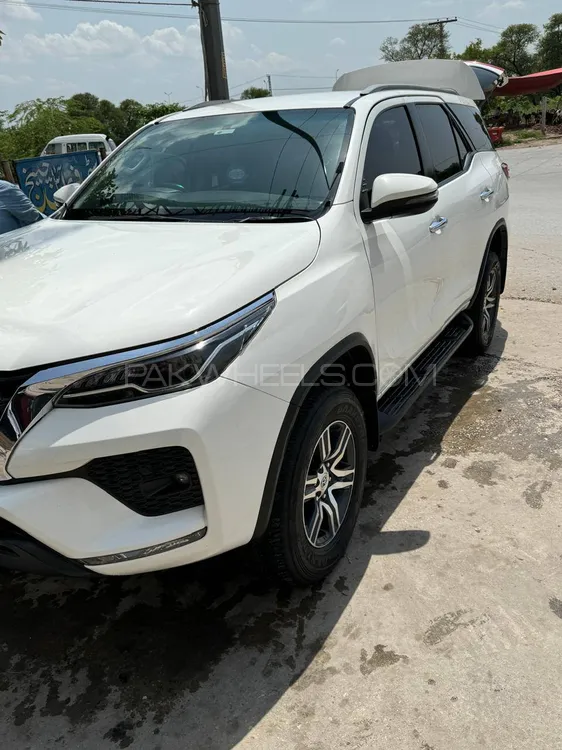 Toyota Fortuner 2021 for sale in Islamabad