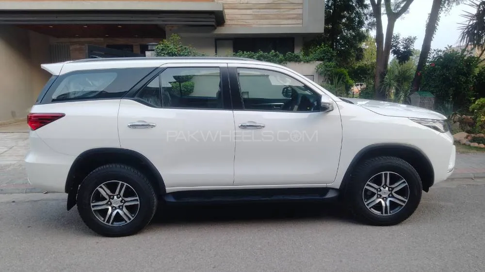 Toyota Fortuner 2022 for sale in Islamabad